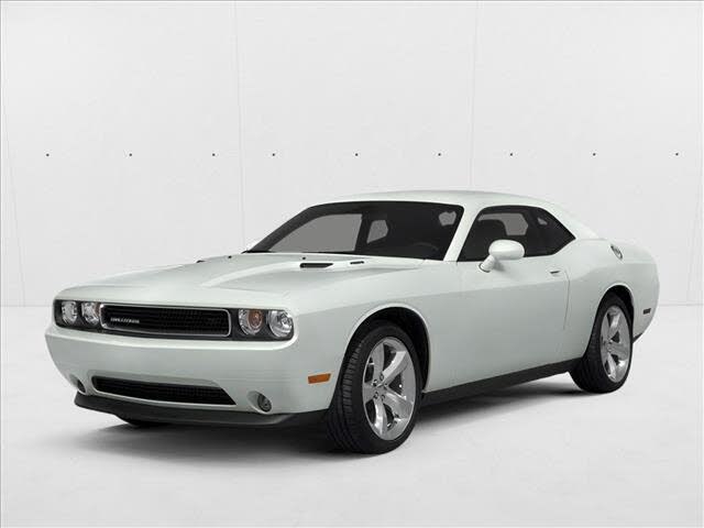 2014 Dodge Challenger R/T Classic RWD