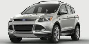 Ford Escape Titanium AWD
