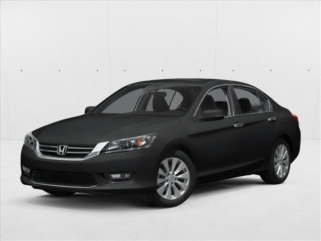 2014 Honda Accord EX-L V6