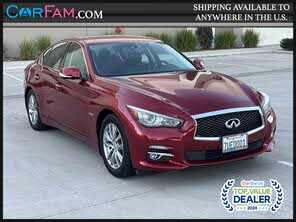 INFINITI Q50 Hybrid Premium AWD