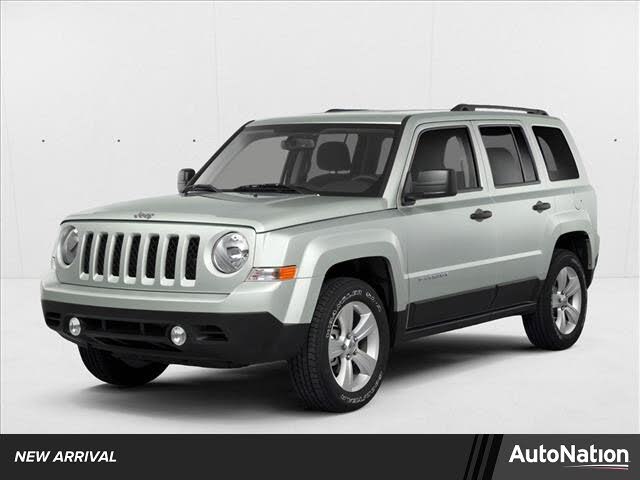 2014 Jeep Patriot Sport