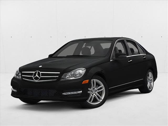 2014 Mercedes-Benz C-Class C 250 Sport