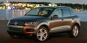 Volkswagen Touareg TDI Comfortline