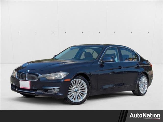 2015 BMW 3 Series 328i Sedan RWD