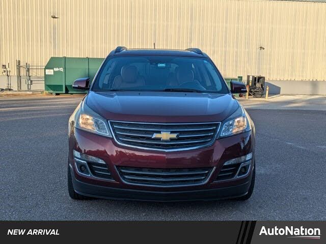 2015 Chevrolet Traverse LTZ FWD