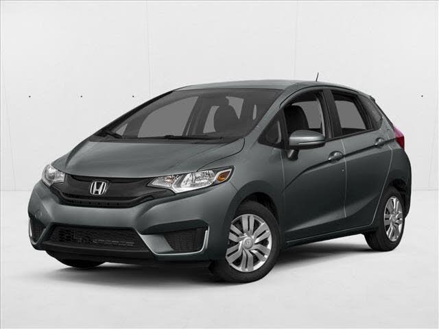 2015 Honda Fit LX