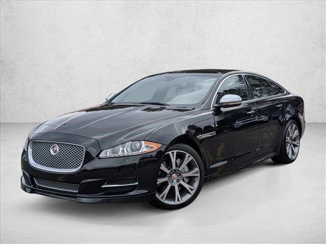 2015 Jaguar XJ-Series XJ AWD