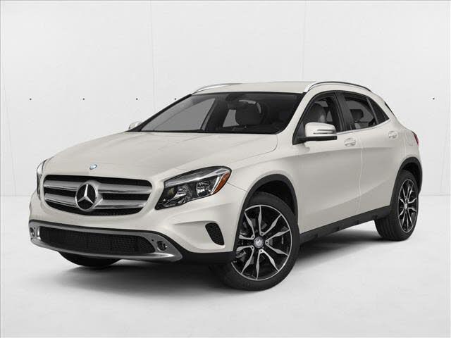2015 Mercedes-Benz GLA 250 4MATIC