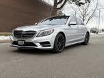 Mercedes-Benz S-Class S 550 4MATIC