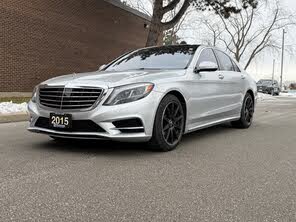 Mercedes-Benz S-Class S 550 4MATIC