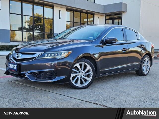 2016 Acura ILX