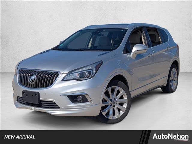 2016 Buick Envision Premium II AWD