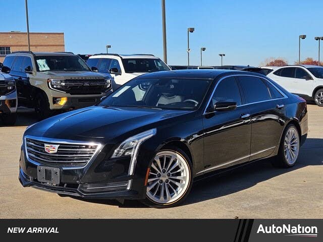 2016 Cadillac CT6 2.0T RWD
