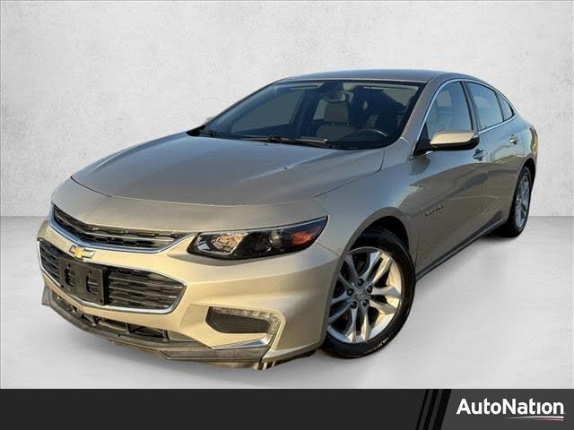2016 Chevrolet Malibu 1LT FWD