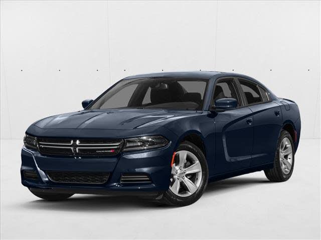 2016 Dodge Charger SE RWD