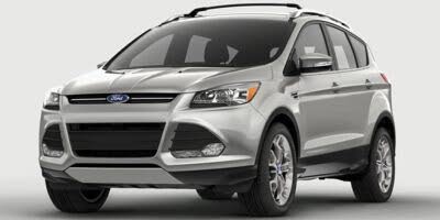 2016 Ford Escape Titanium AWD