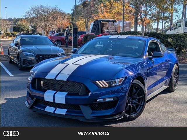 2016 Ford Mustang Shelby GT350 Fastback RWD