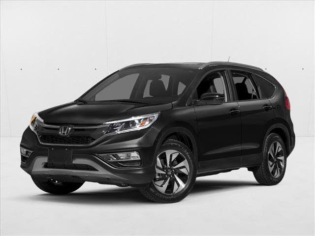 2016 Honda CR-V Touring AWD