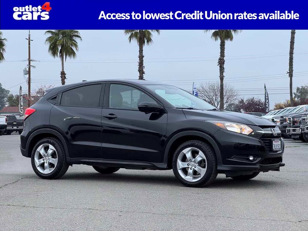 2016 Honda HR-V EX