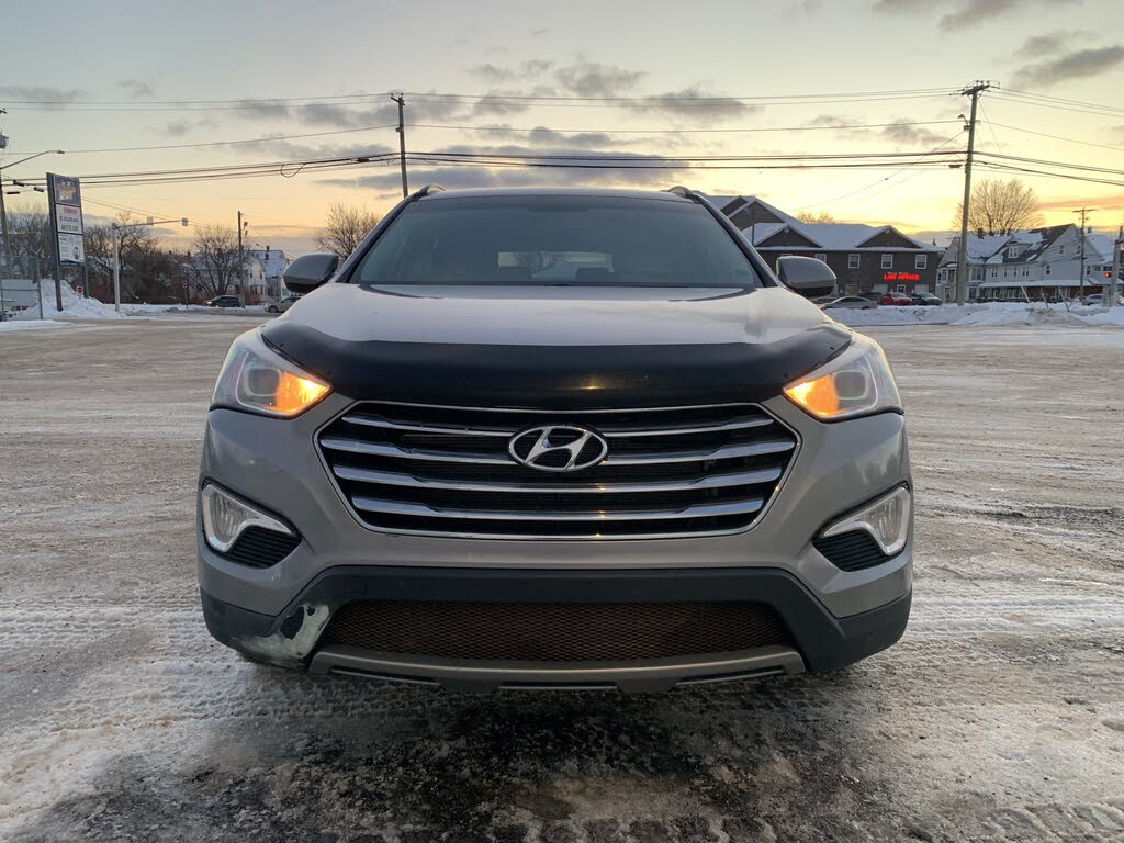 2016 Hyundai Santa Fe XL Premium AWD