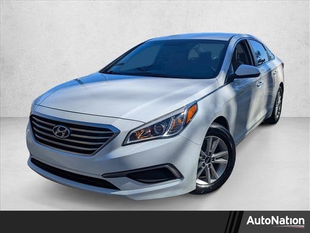 2016 Hyundai Sonata SE FWD