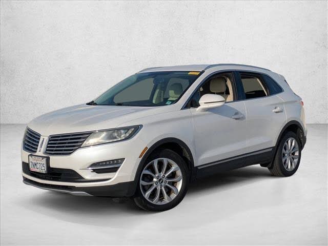 2016 Lincoln MKC Select FWD