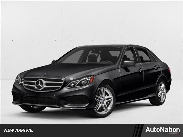 2016 Mercedes-Benz E-Class E 350