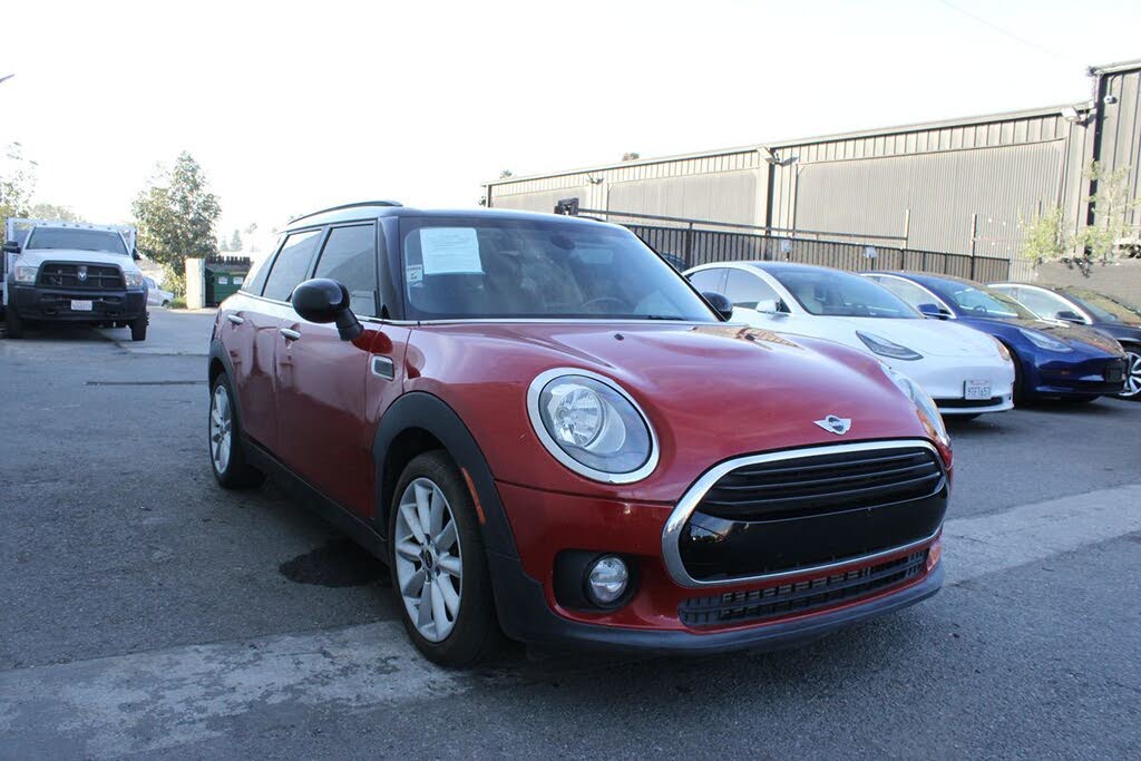 2016 MINI Cooper Clubman FWD