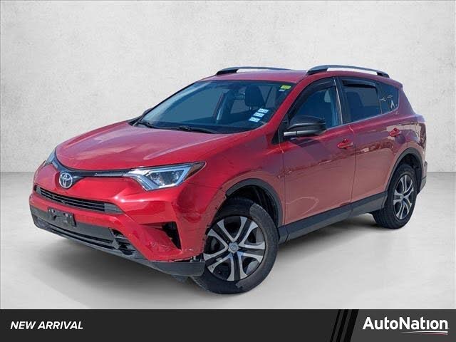 2016 Toyota RAV4 LE