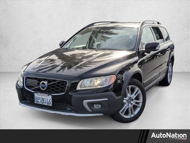 2016 Volvo XC70 T5 Drive-E Classic Platinum