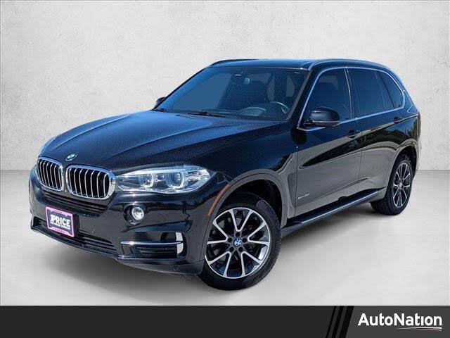 2017 BMW X5 xDrive35i AWD
