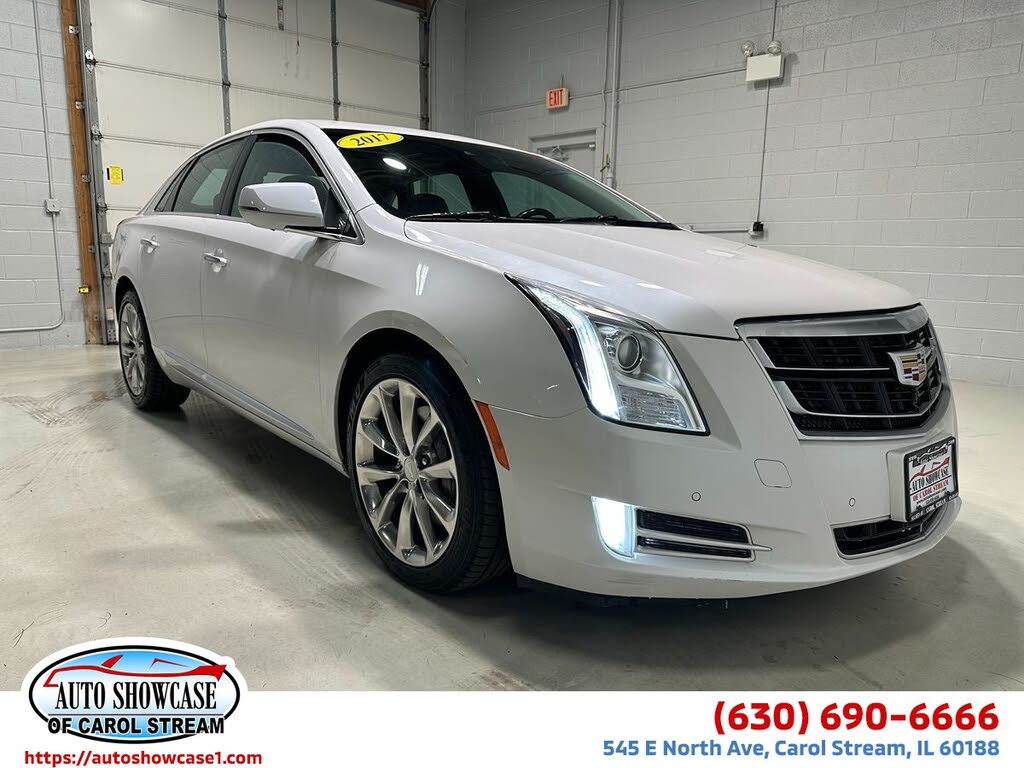 2017 Cadillac XTS Premium Luxury AWD