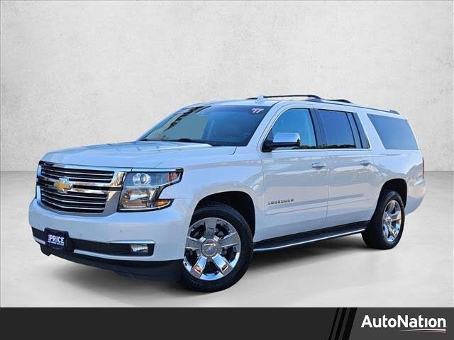 2017 Chevrolet Suburban 1500 Premier RWD