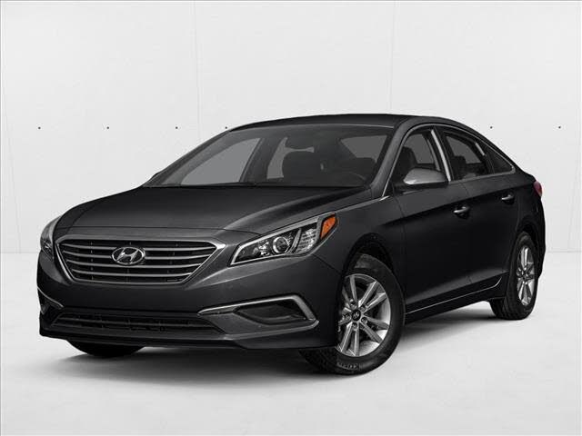 2017 Hyundai Sonata SE FWD