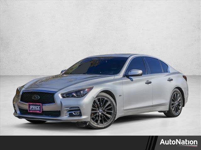 2017 INFINITI Q50 3.0t Premium AWD