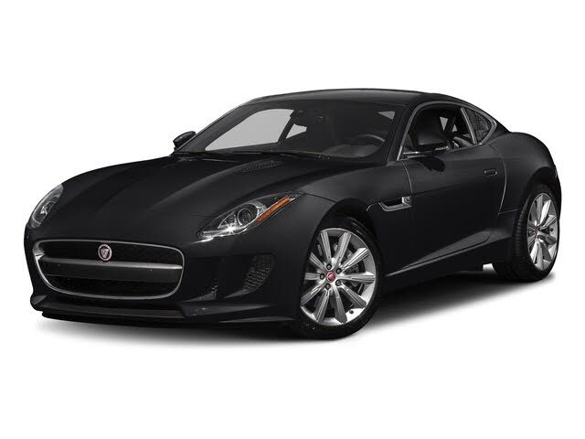 2017 Jaguar F-TYPE Premium Coupe RWD