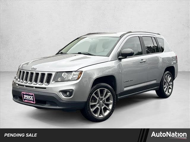 2017 Jeep Compass Sport SE