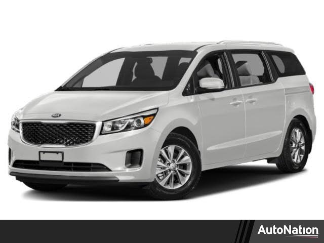 2017 Kia Sedona LX