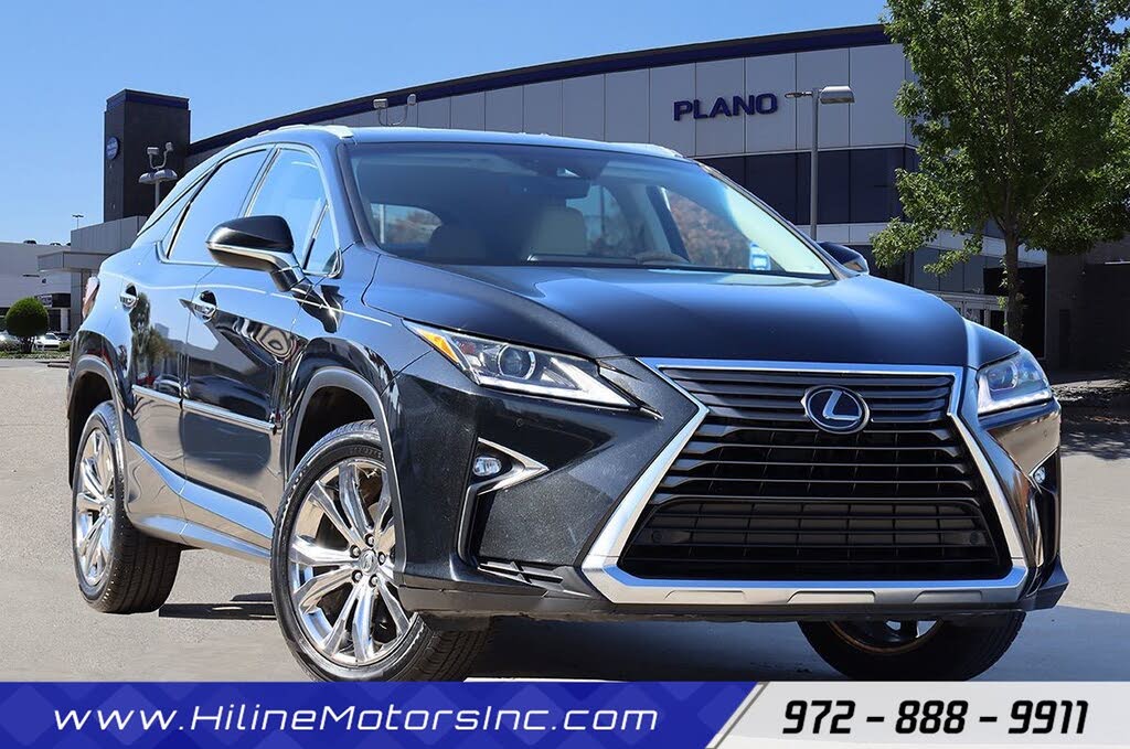 2017 Lexus RX 350 FWD