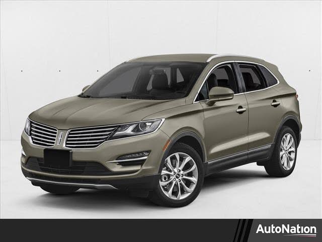 2017 Lincoln MKC Reserve AWD