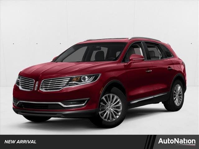 2017 Lincoln MKX Select FWD
