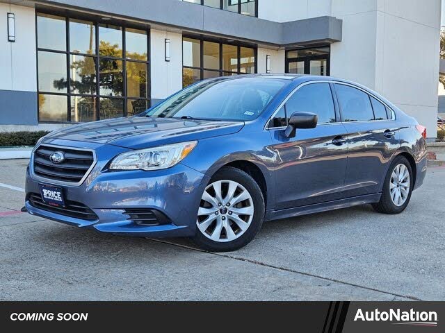 2017 Subaru Legacy 2.5i AWD