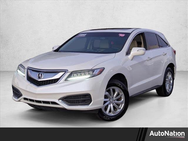2018 Acura RDX