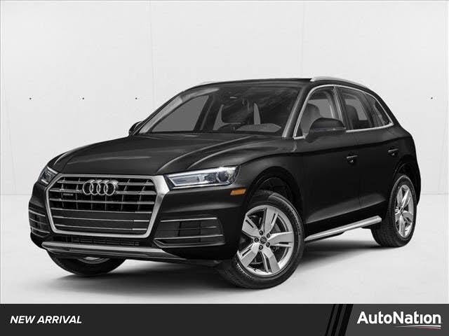 2018 Audi Q5 2.0 TFSI quattro Premium Plus