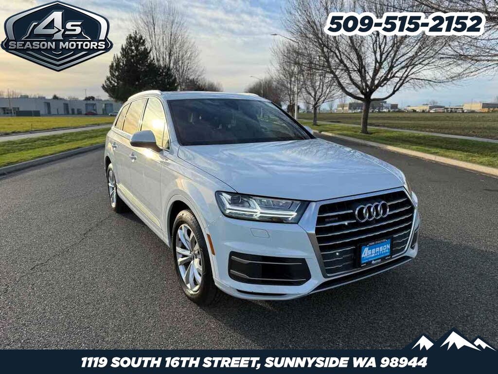 2018 Audi Q7