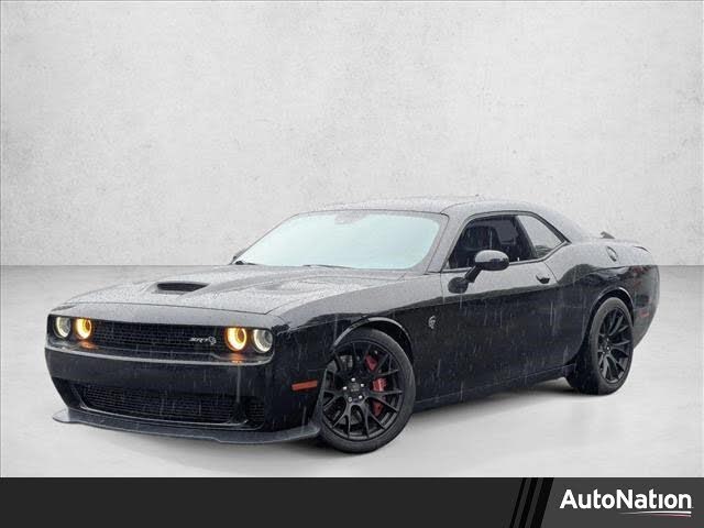 2018 Dodge Challenger SRT Hellcat RWD