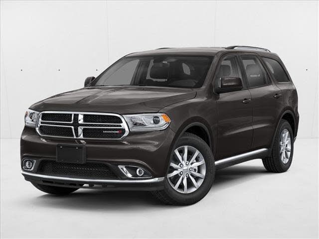 2018 Dodge Durango GT RWD