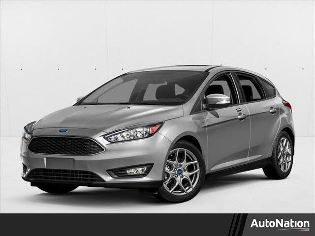 2018 Ford Focus SE Hatchback