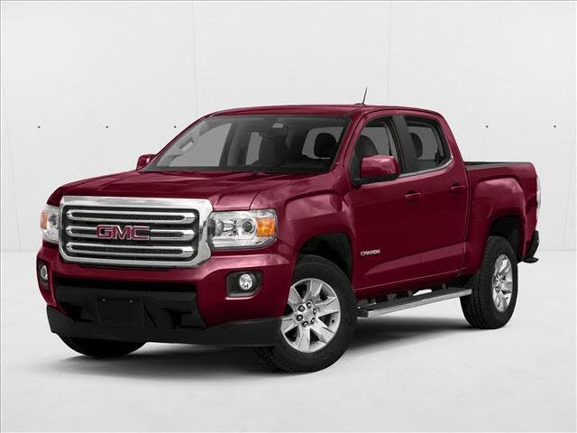 2018 GMC Canyon SLE Crew Cab 4WD
