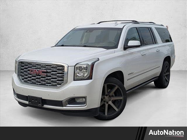 2018 GMC Yukon XL Denali 4WD